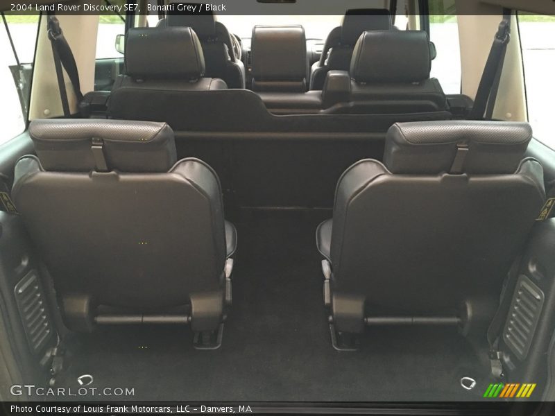 Bonatti Grey / Black 2004 Land Rover Discovery SE7