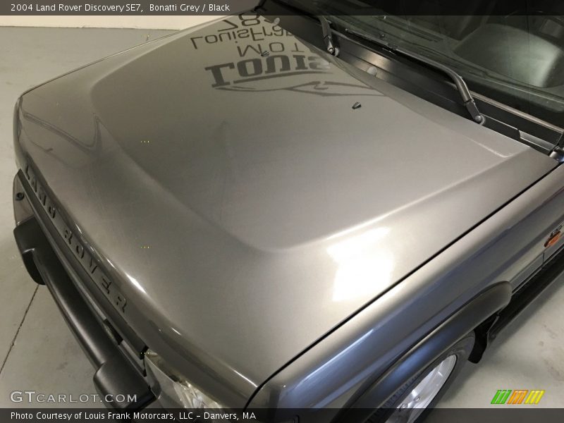 Bonatti Grey / Black 2004 Land Rover Discovery SE7