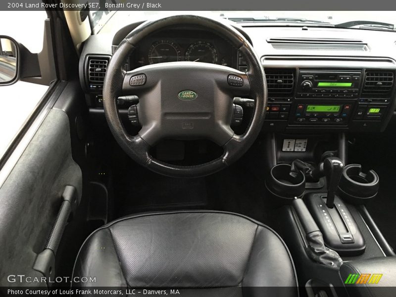 Bonatti Grey / Black 2004 Land Rover Discovery SE7