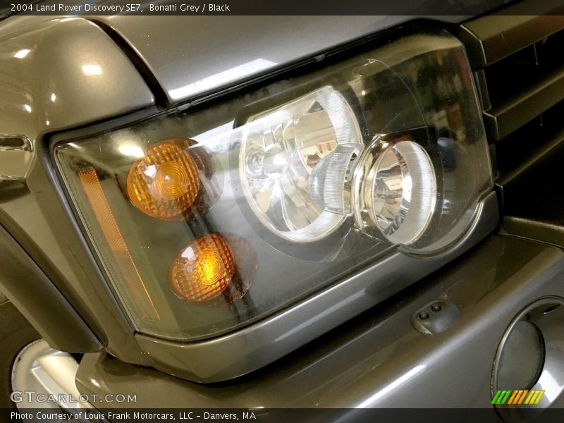 Bonatti Grey / Black 2004 Land Rover Discovery SE7