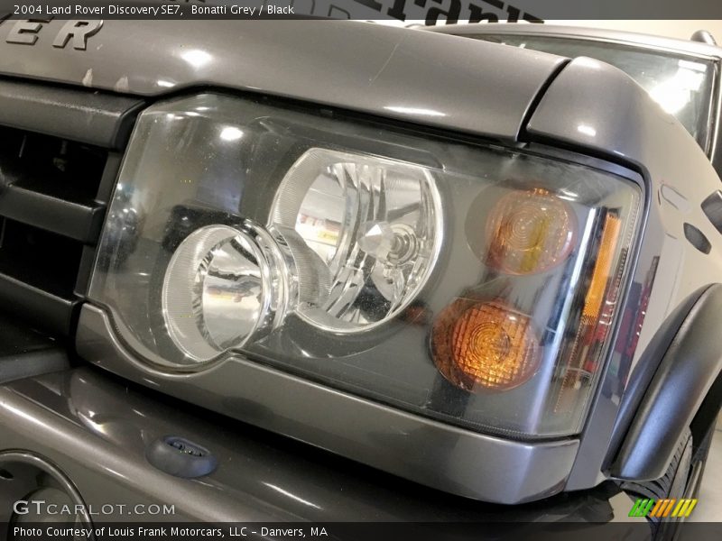 Bonatti Grey / Black 2004 Land Rover Discovery SE7