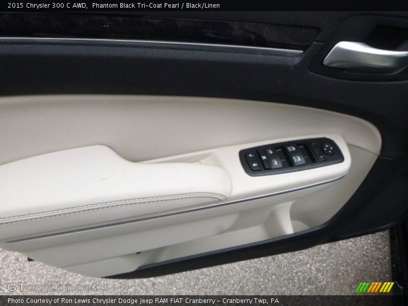 Door Panel of 2015 300 C AWD