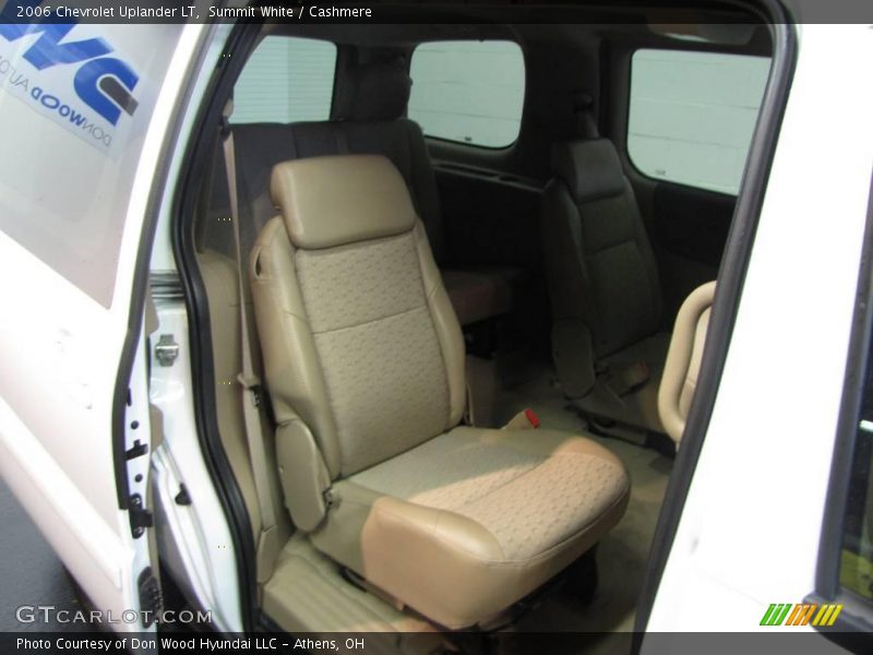 Summit White / Cashmere 2006 Chevrolet Uplander LT