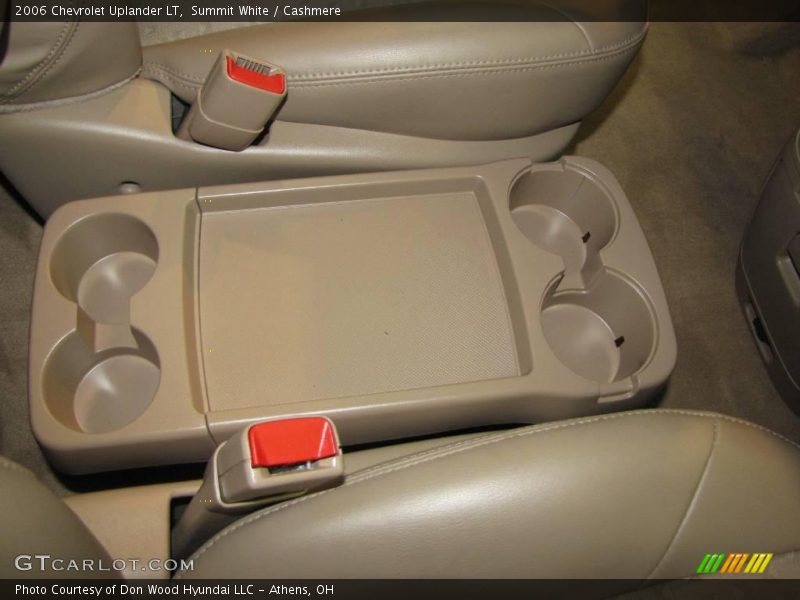 Summit White / Cashmere 2006 Chevrolet Uplander LT