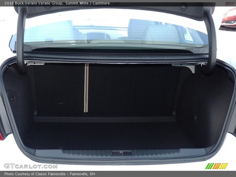 Summit White / Cashmere 2016 Buick Verano Verano Group