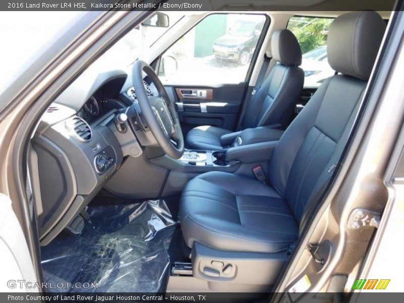 Kaikora Stone Metalllic / Ebony/Ebony 2016 Land Rover LR4 HSE