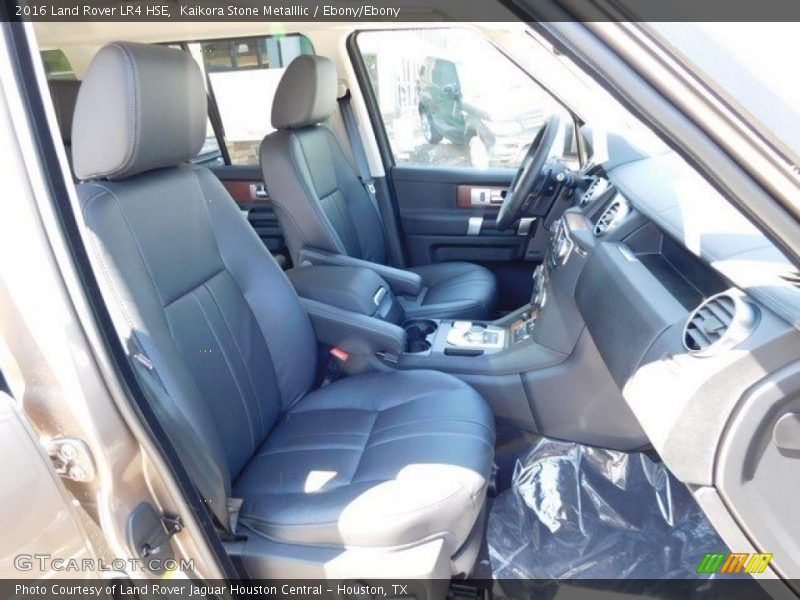 Kaikora Stone Metalllic / Ebony/Ebony 2016 Land Rover LR4 HSE