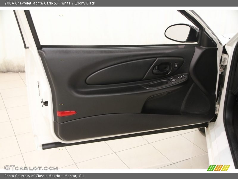Door Panel of 2004 Monte Carlo SS