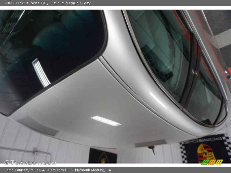 Platinum Metallic / Gray 2006 Buick LaCrosse CXL