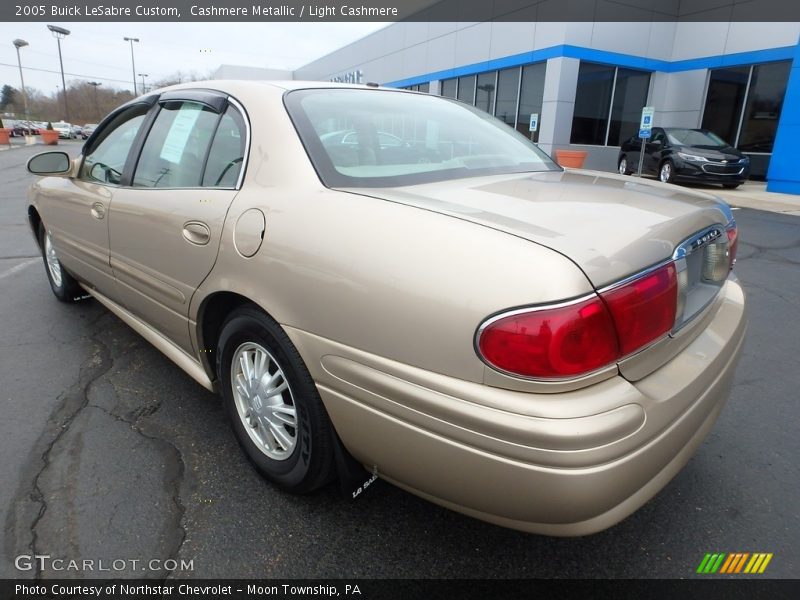 Cashmere Metallic / Light Cashmere 2005 Buick LeSabre Custom