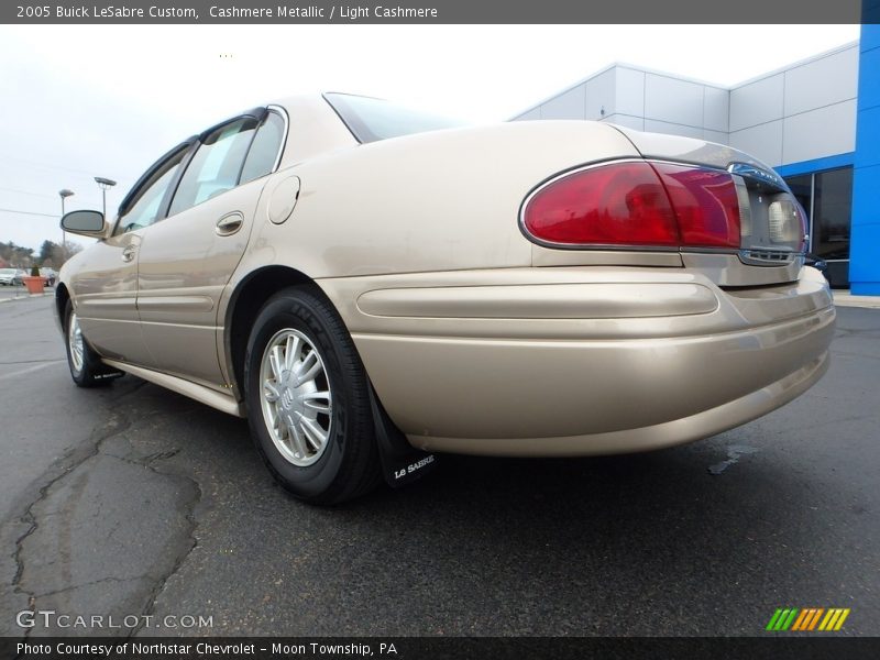 Cashmere Metallic / Light Cashmere 2005 Buick LeSabre Custom