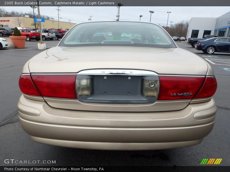 Cashmere Metallic / Light Cashmere 2005 Buick LeSabre Custom