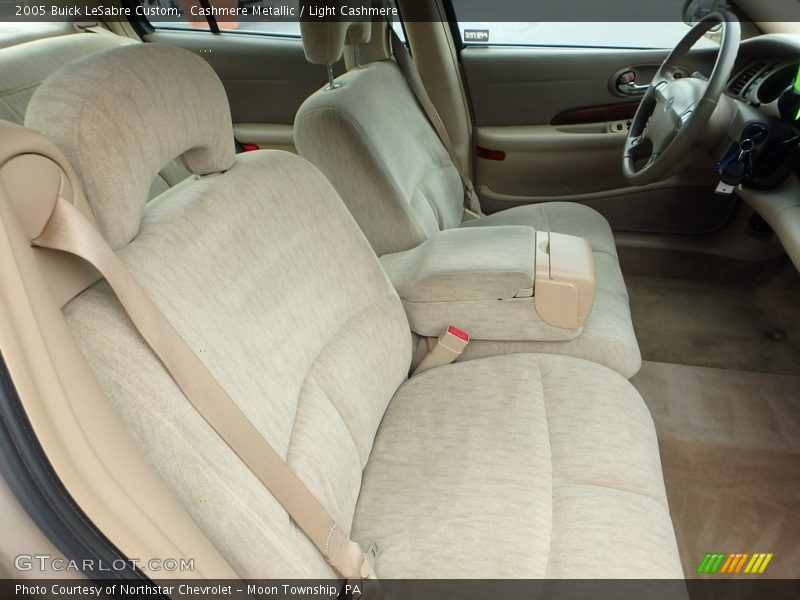 Cashmere Metallic / Light Cashmere 2005 Buick LeSabre Custom