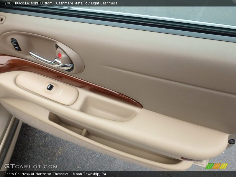 Cashmere Metallic / Light Cashmere 2005 Buick LeSabre Custom