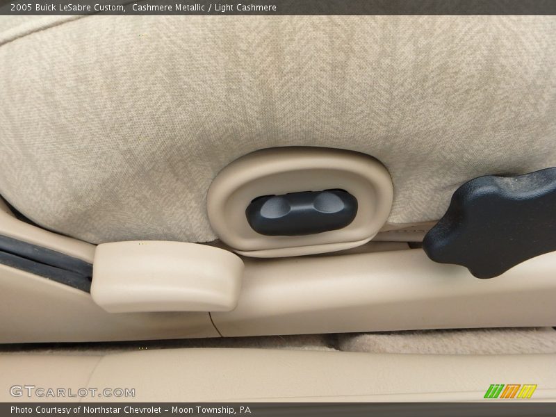 Cashmere Metallic / Light Cashmere 2005 Buick LeSabre Custom