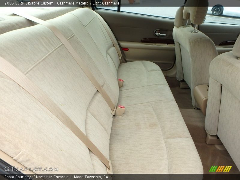 Cashmere Metallic / Light Cashmere 2005 Buick LeSabre Custom