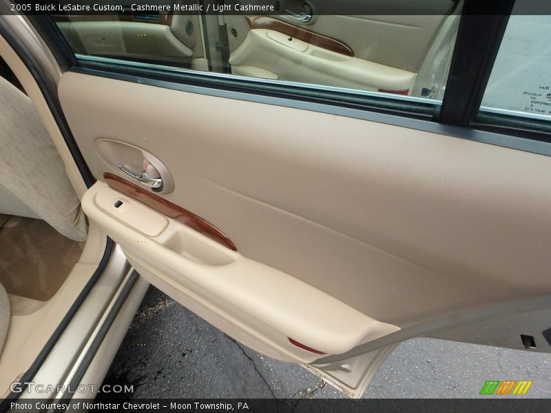 Cashmere Metallic / Light Cashmere 2005 Buick LeSabre Custom