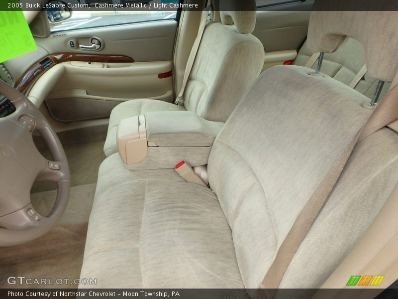 Cashmere Metallic / Light Cashmere 2005 Buick LeSabre Custom