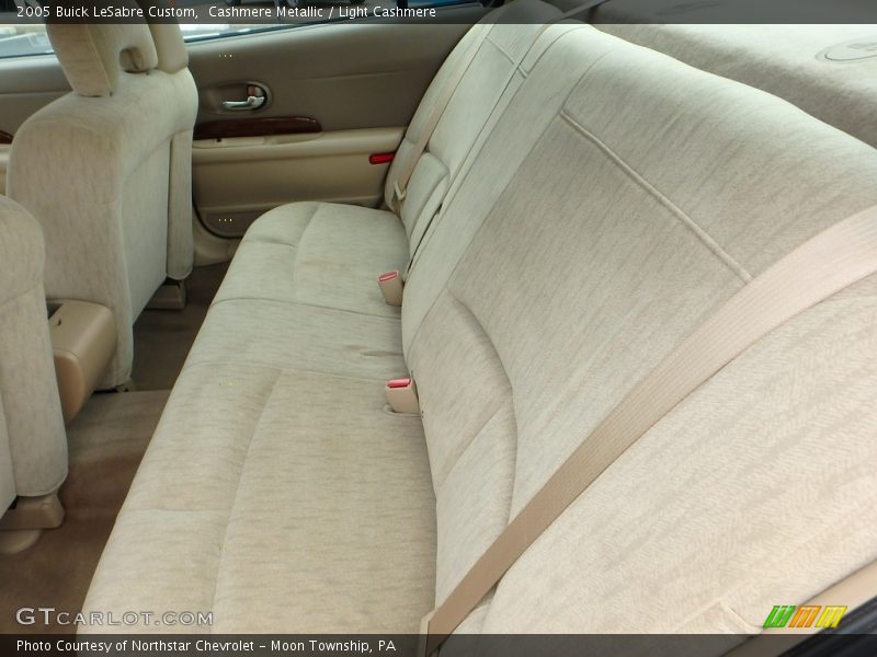 Cashmere Metallic / Light Cashmere 2005 Buick LeSabre Custom