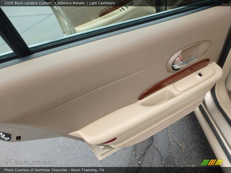 Cashmere Metallic / Light Cashmere 2005 Buick LeSabre Custom