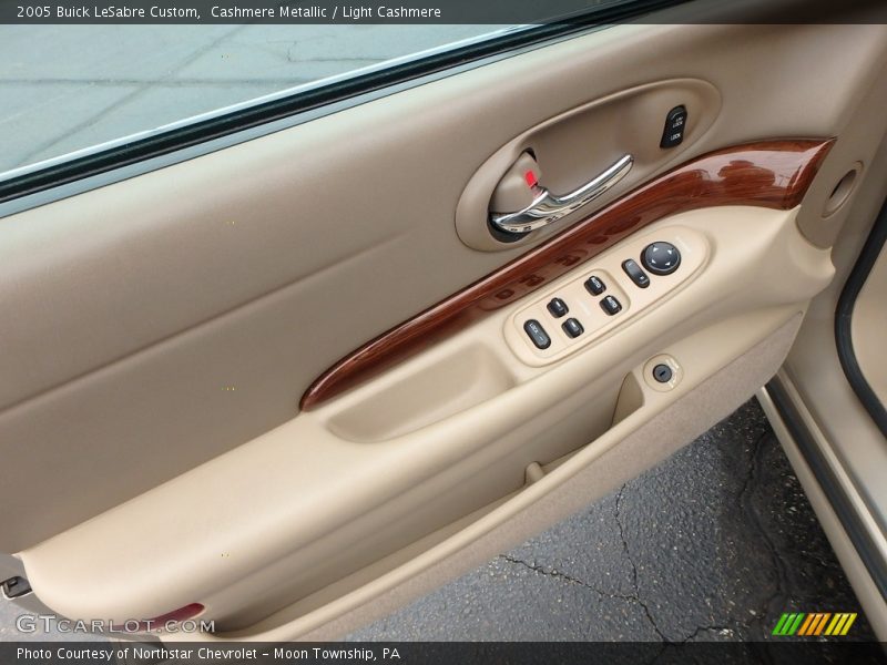 Cashmere Metallic / Light Cashmere 2005 Buick LeSabre Custom