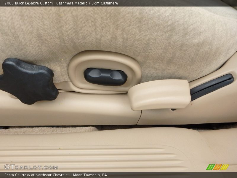 Cashmere Metallic / Light Cashmere 2005 Buick LeSabre Custom