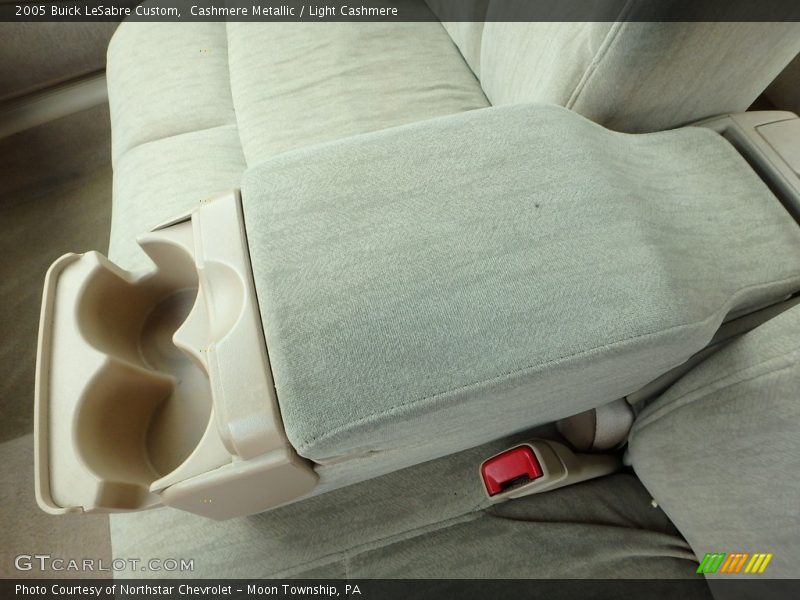 Cashmere Metallic / Light Cashmere 2005 Buick LeSabre Custom