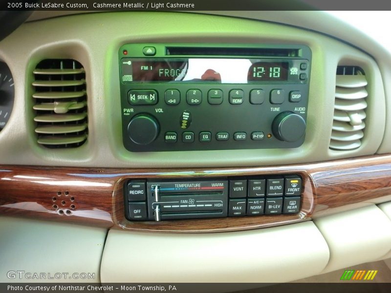 Cashmere Metallic / Light Cashmere 2005 Buick LeSabre Custom