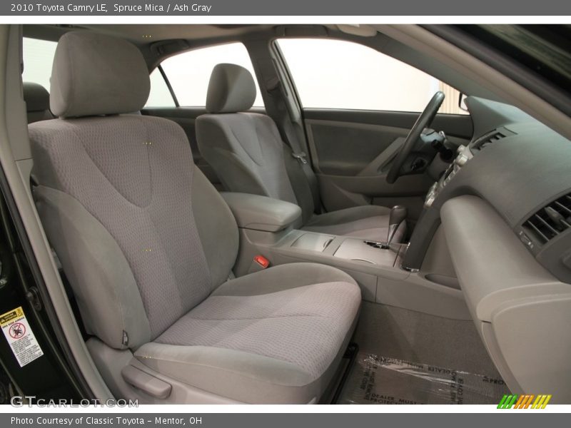 Spruce Mica / Ash Gray 2010 Toyota Camry LE