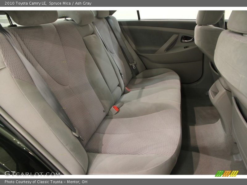 Spruce Mica / Ash Gray 2010 Toyota Camry LE