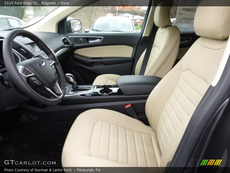 Magnetic / Dune 2016 Ford Edge SEL