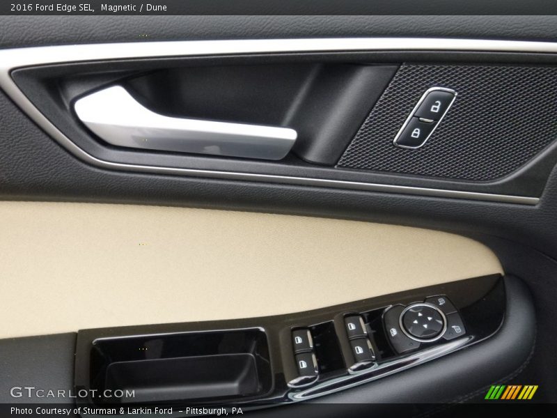 Magnetic / Dune 2016 Ford Edge SEL