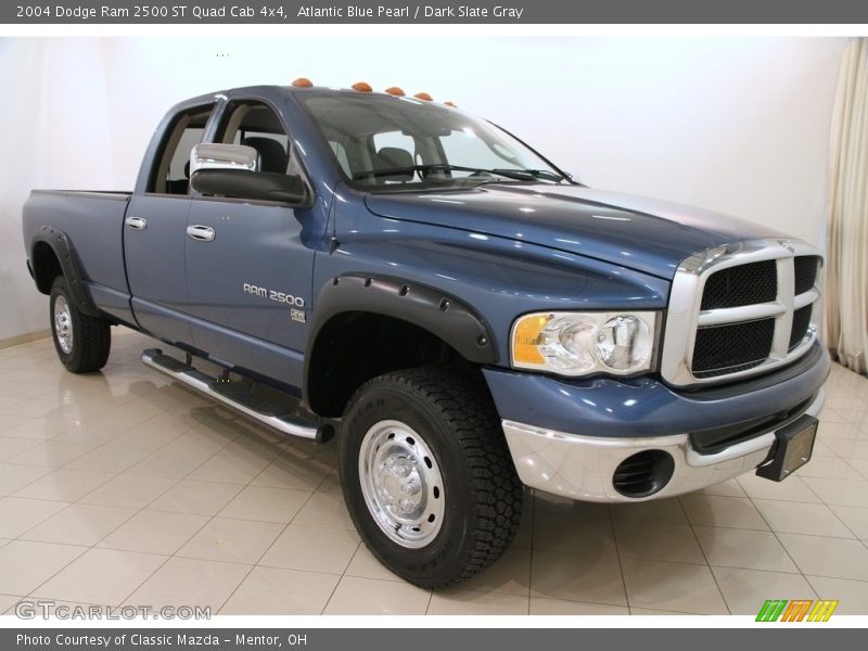 Front 3/4 View of 2004 Ram 2500 ST Quad Cab 4x4