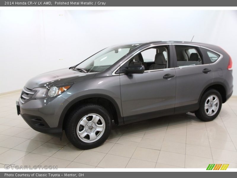 Front 3/4 View of 2014 CR-V LX AWD