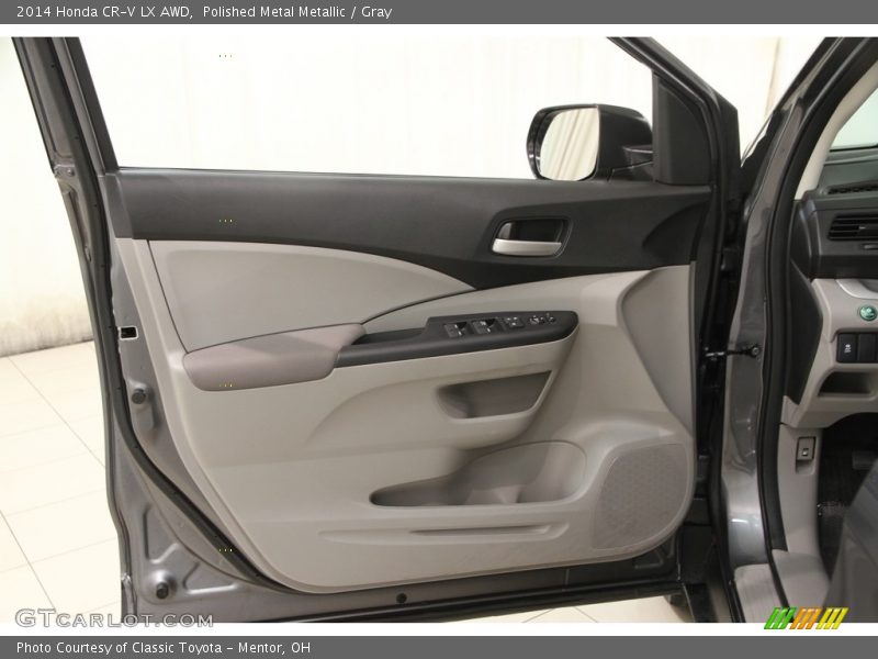 Door Panel of 2014 CR-V LX AWD