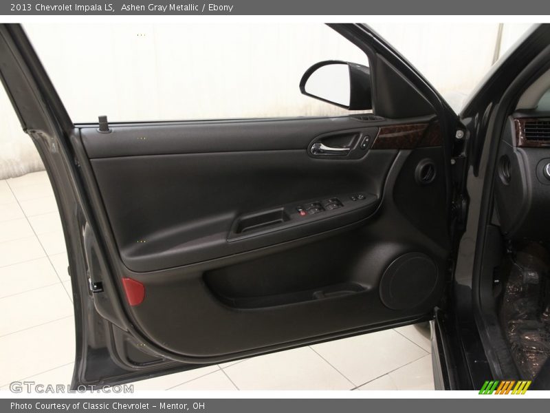 Door Panel of 2013 Impala LS