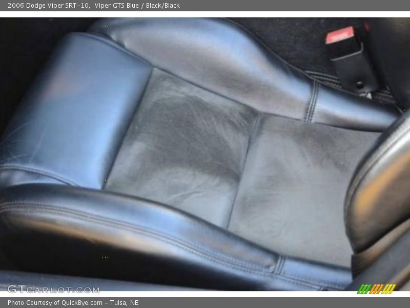 Viper GTS Blue / Black/Black 2006 Dodge Viper SRT-10