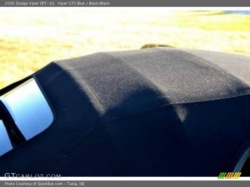 Viper GTS Blue / Black/Black 2006 Dodge Viper SRT-10