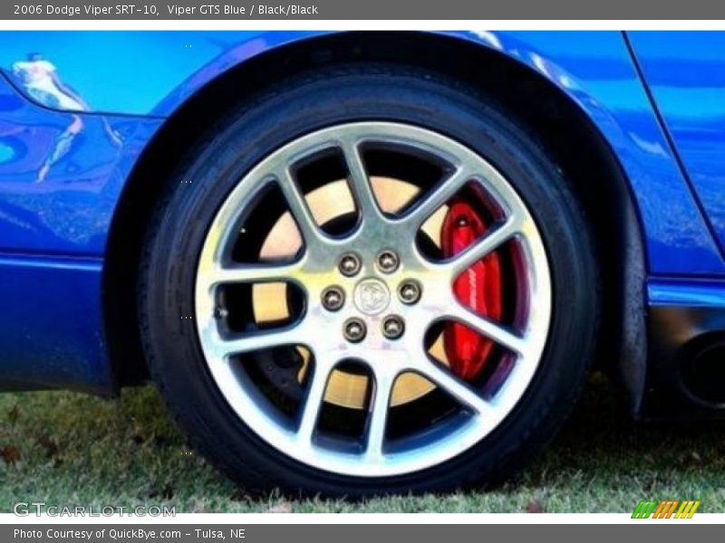  2006 Viper SRT-10 Wheel