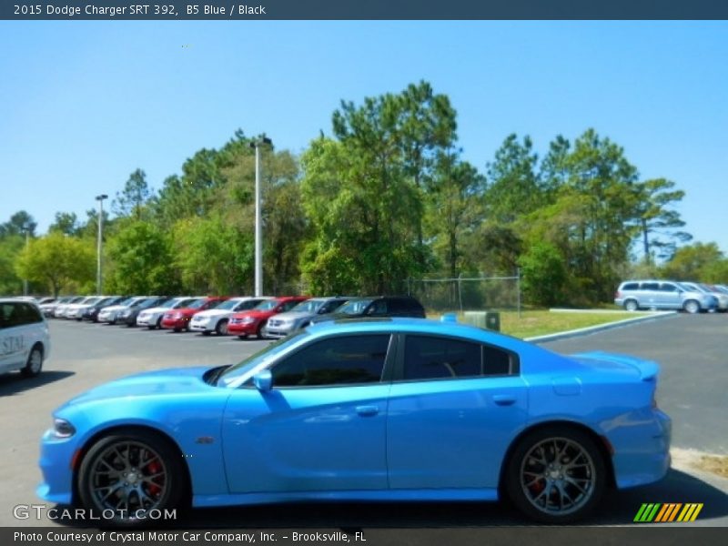  2015 Charger SRT 392 B5 Blue