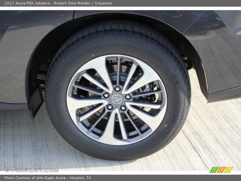  2017 RDX Advance Wheel