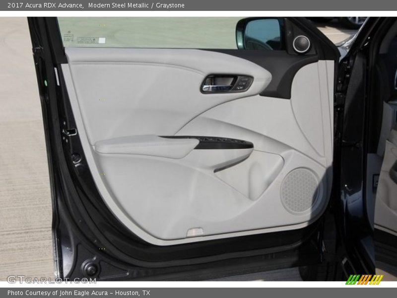 Door Panel of 2017 RDX Advance