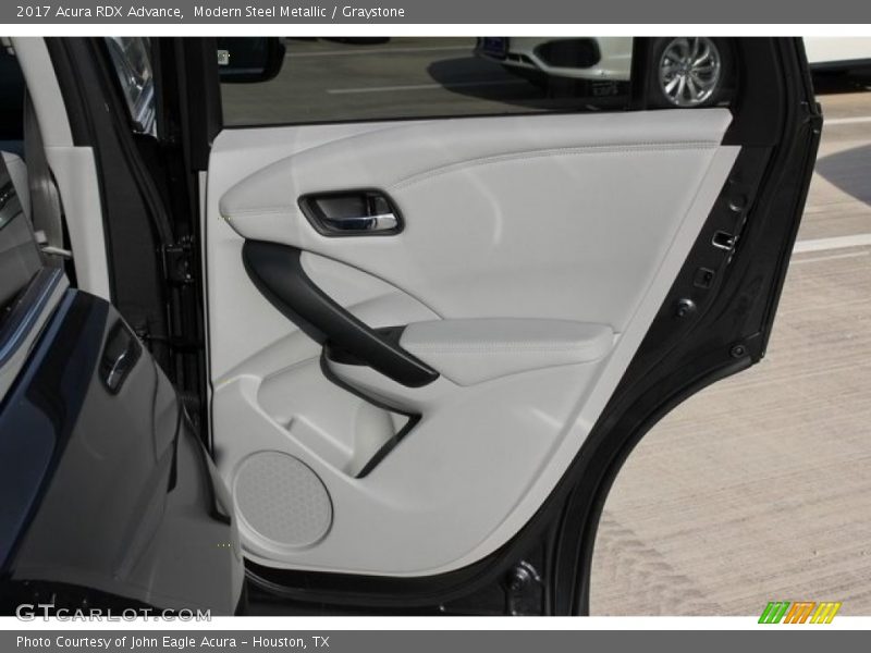 Door Panel of 2017 RDX Advance