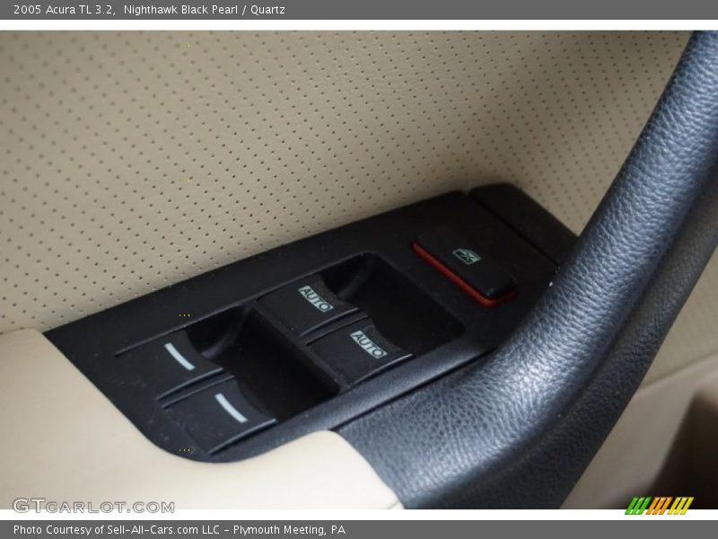 Nighthawk Black Pearl / Quartz 2005 Acura TL 3.2