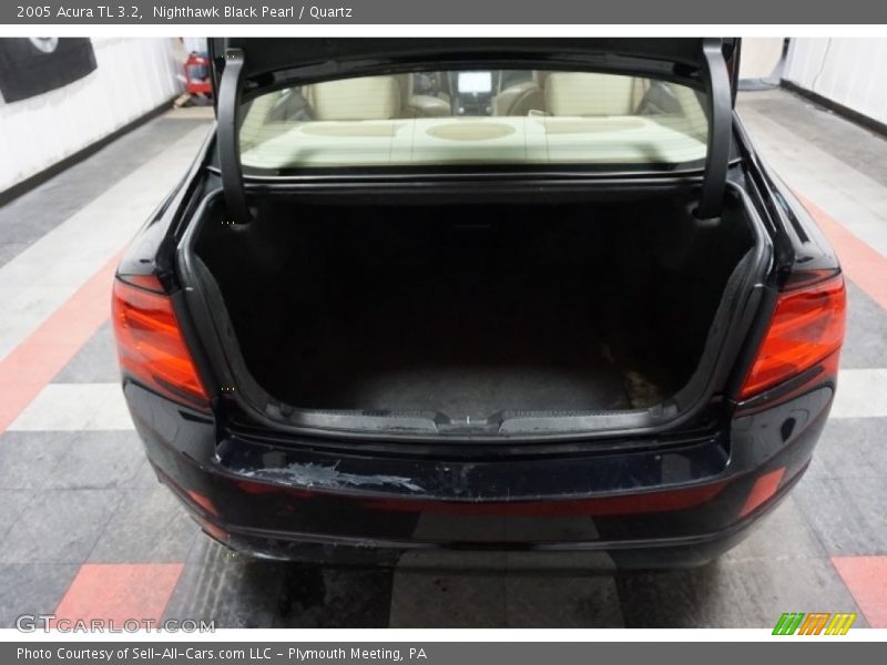 Nighthawk Black Pearl / Quartz 2005 Acura TL 3.2
