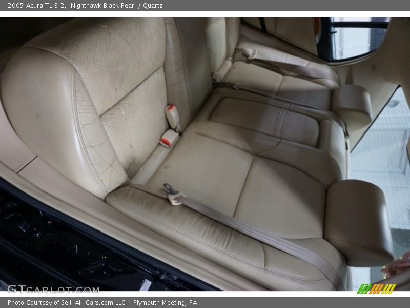 Nighthawk Black Pearl / Quartz 2005 Acura TL 3.2