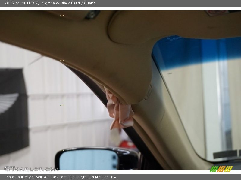 Nighthawk Black Pearl / Quartz 2005 Acura TL 3.2