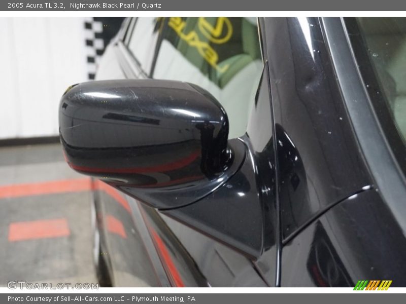 Nighthawk Black Pearl / Quartz 2005 Acura TL 3.2