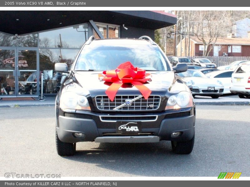 Black / Graphite 2005 Volvo XC90 V8 AWD