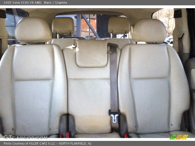 Black / Graphite 2005 Volvo XC90 V8 AWD